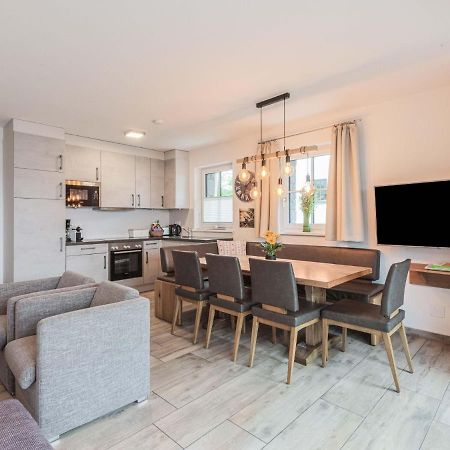 נידרנסיל Fantastic Chalet With Sauna מראה חיצוני תמונה