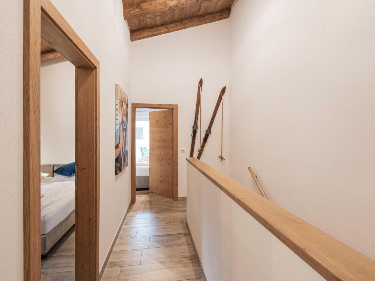 נידרנסיל Fantastic Chalet With Sauna מראה חיצוני תמונה