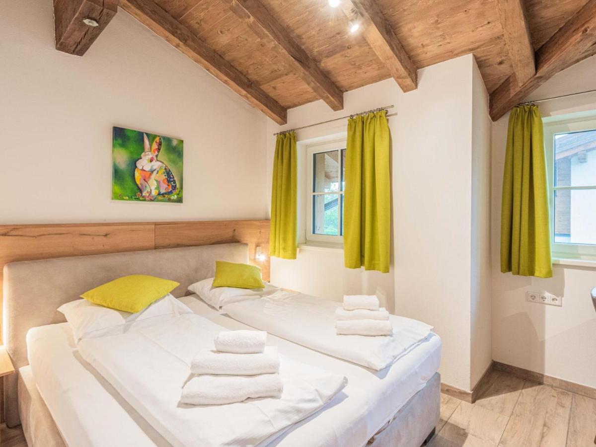נידרנסיל Fantastic Chalet With Sauna מראה חיצוני תמונה