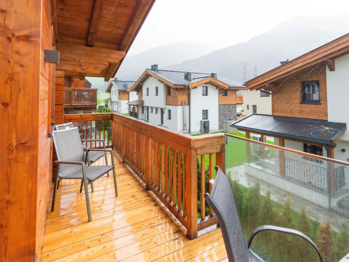 נידרנסיל Fantastic Chalet With Sauna מראה חיצוני תמונה
