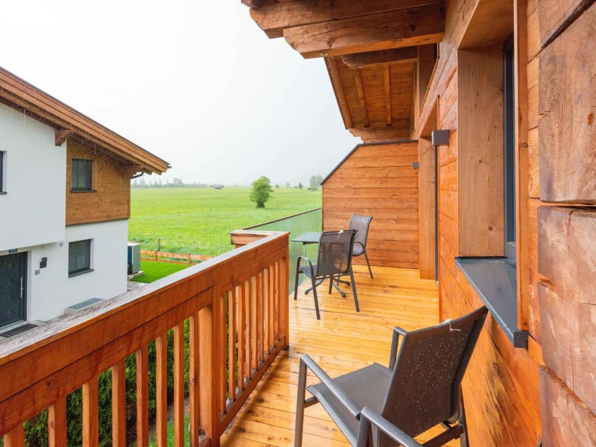 נידרנסיל Fantastic Chalet With Sauna מראה חיצוני תמונה