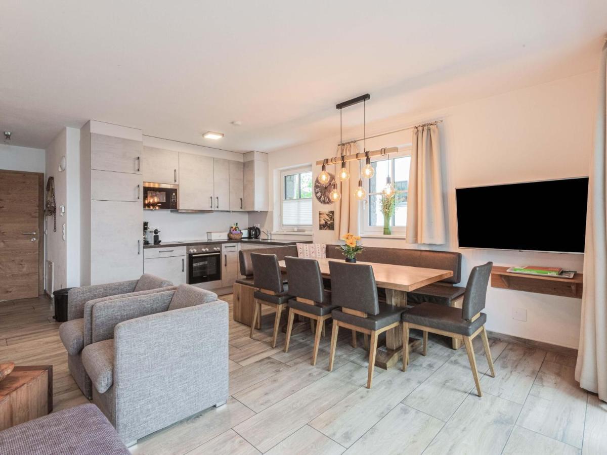 נידרנסיל Fantastic Chalet With Sauna מראה חיצוני תמונה